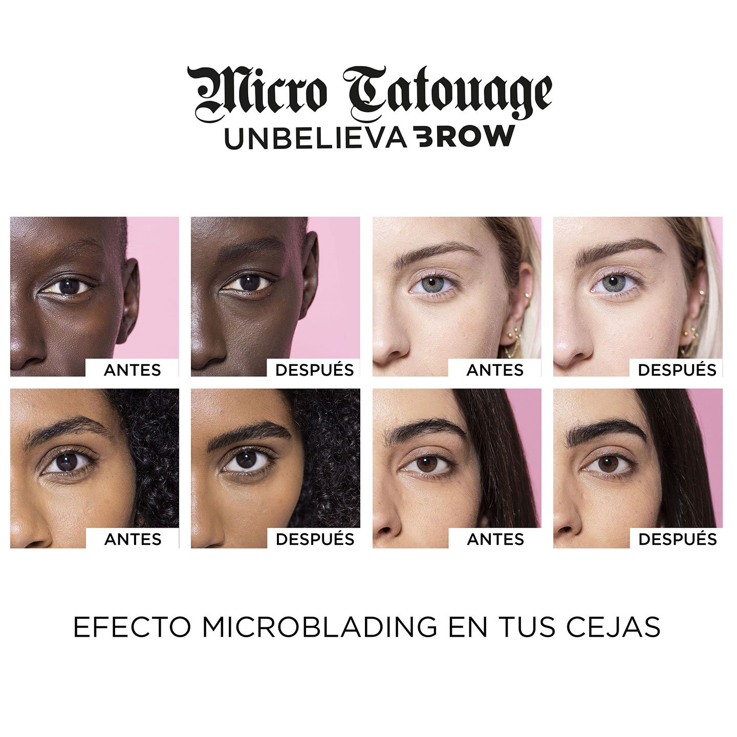 Unbelieva Brow Micro Tatuaje Lapiz Cejas Ci 05